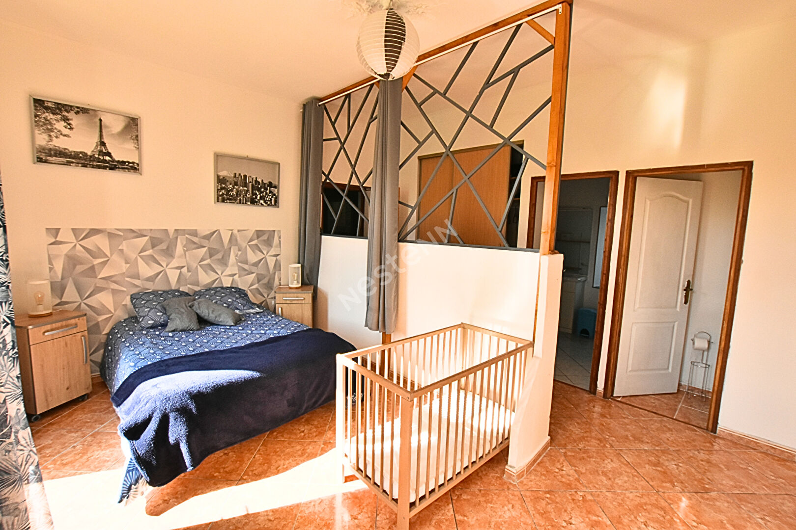 **Magnifique ferme du XIXe siècle avec gîte indépendant et grange**