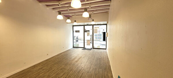 Location local-professionnel à Blois (41000)
