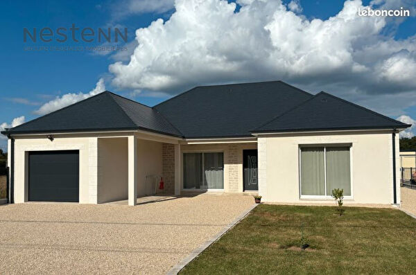 Vente maison contemporaine à La membrolle sur choisille (37390)