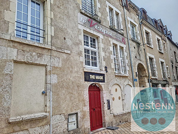 Location local-professionnel à Blois (41000)