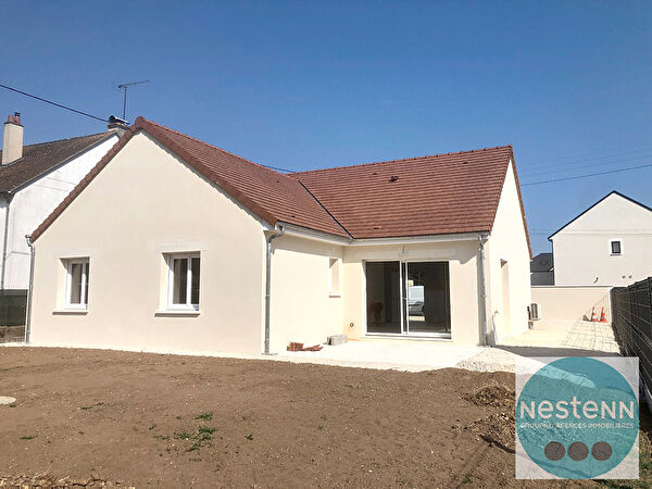 Vente maison contemporaine à Orleans (45000)