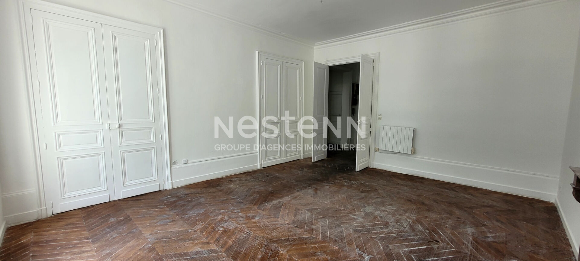 Bureaux de 81 m² avec vue imprenable sur la Loire