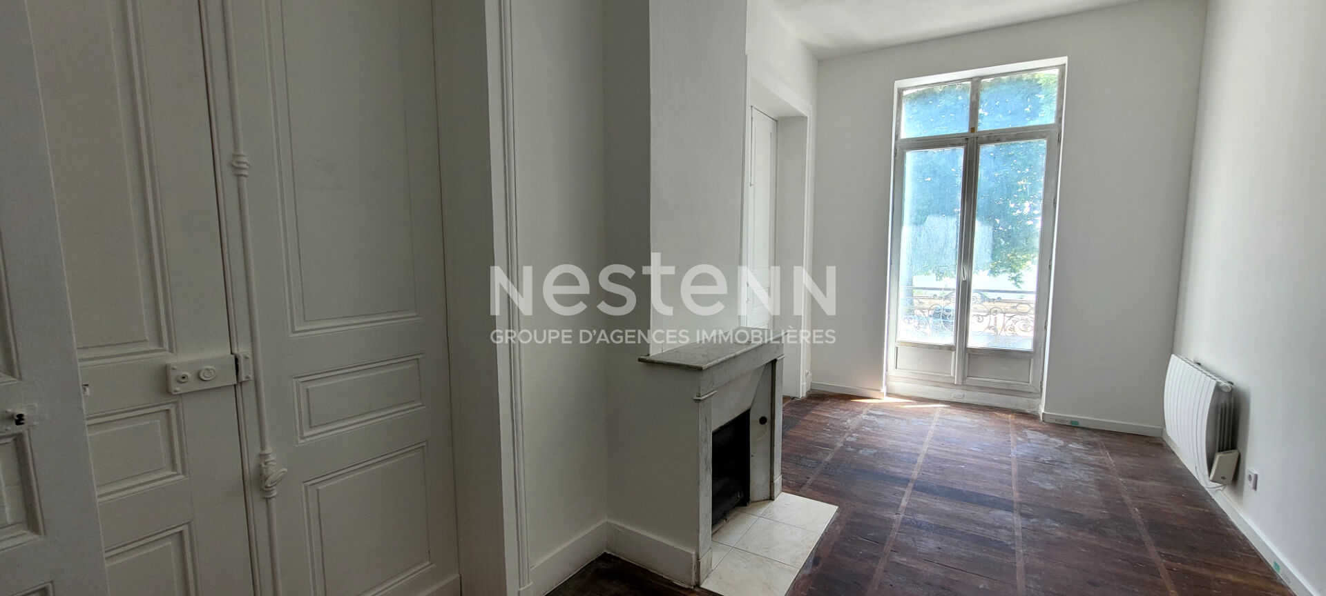 Bureaux de 81 m² avec vue imprenable sur la Loire