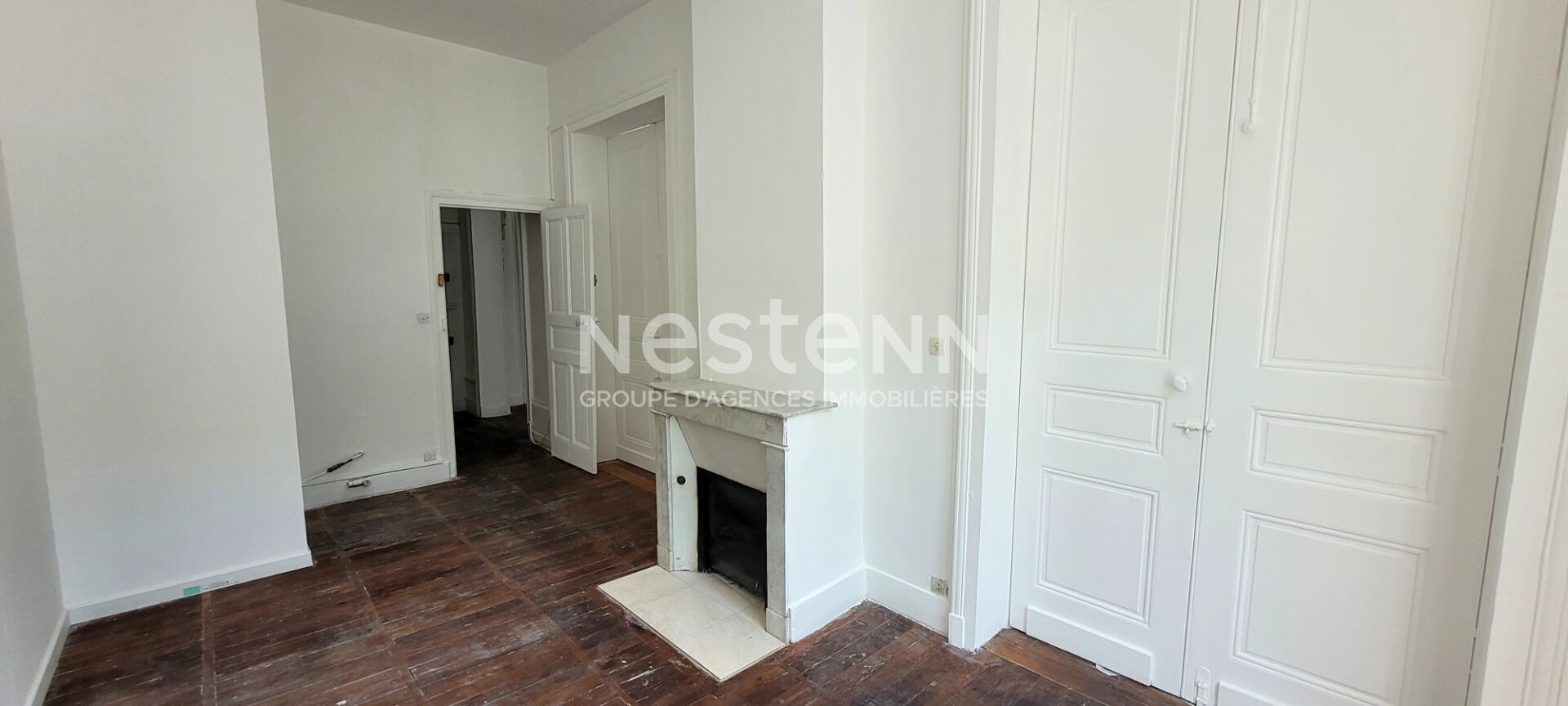 Bureaux de 81 m² avec vue imprenable sur la Loire