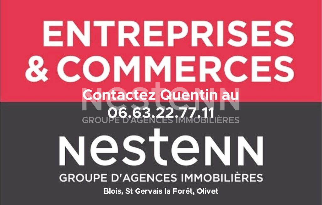 Bureaux de 81 m² avec vue imprenable sur la Loire