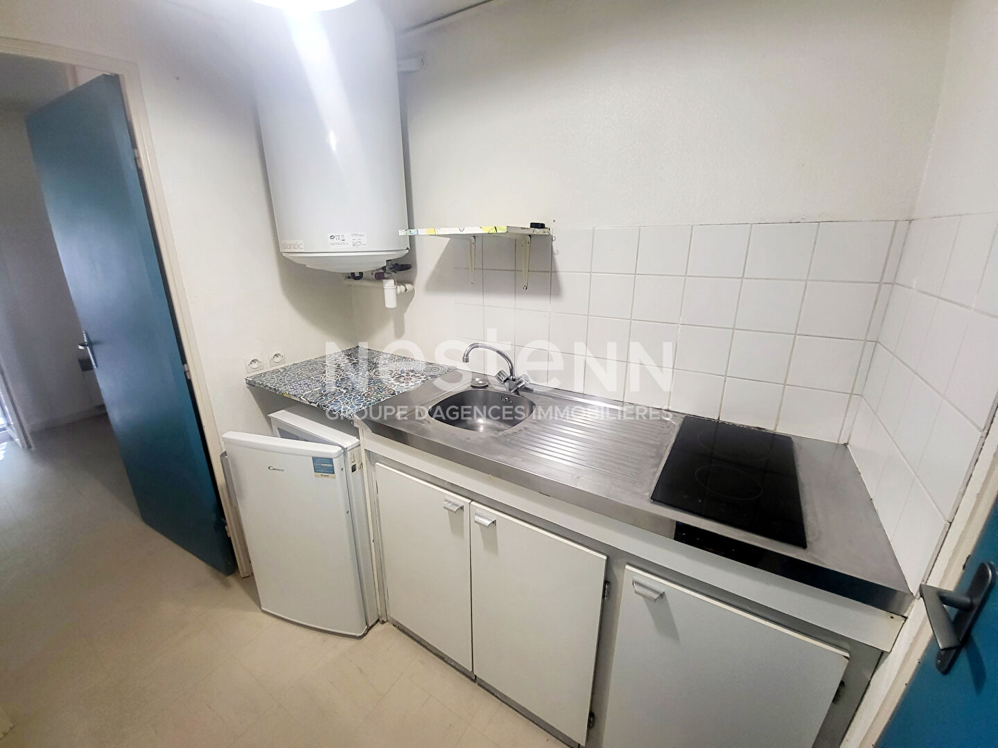 STUDIO BONNE RENTABILITÉ AVEC BALCON - PROXIMITÉ IMMÉDIATE DU CENTRE-VILLE DE LA LOIRE
