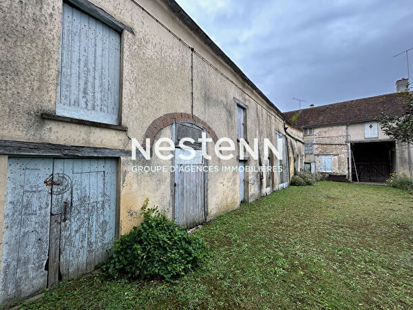 Vente maison au malesherbois (45300)