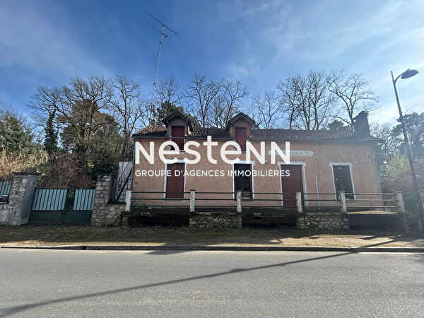 Vente maison à Oncy sur ecole (91490)