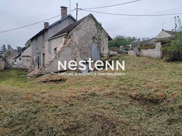 Vente maison à Oncy sur ecole (91490)