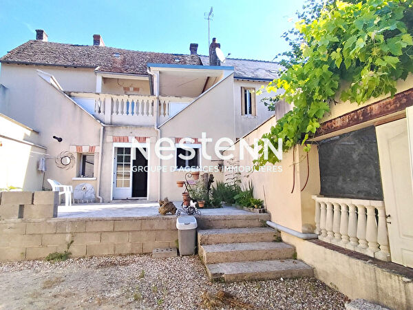 Vente par agence immobiliere à Auxerre (89000)