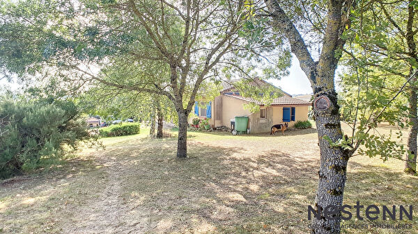 Vente maison centre ville à Saverdun (09700)