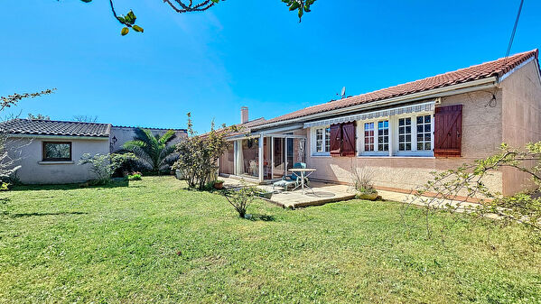 Vente maison à Villeneuve tolosane (31270)