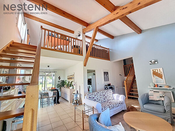Vente maison meublée à Pompertuzat (31450)