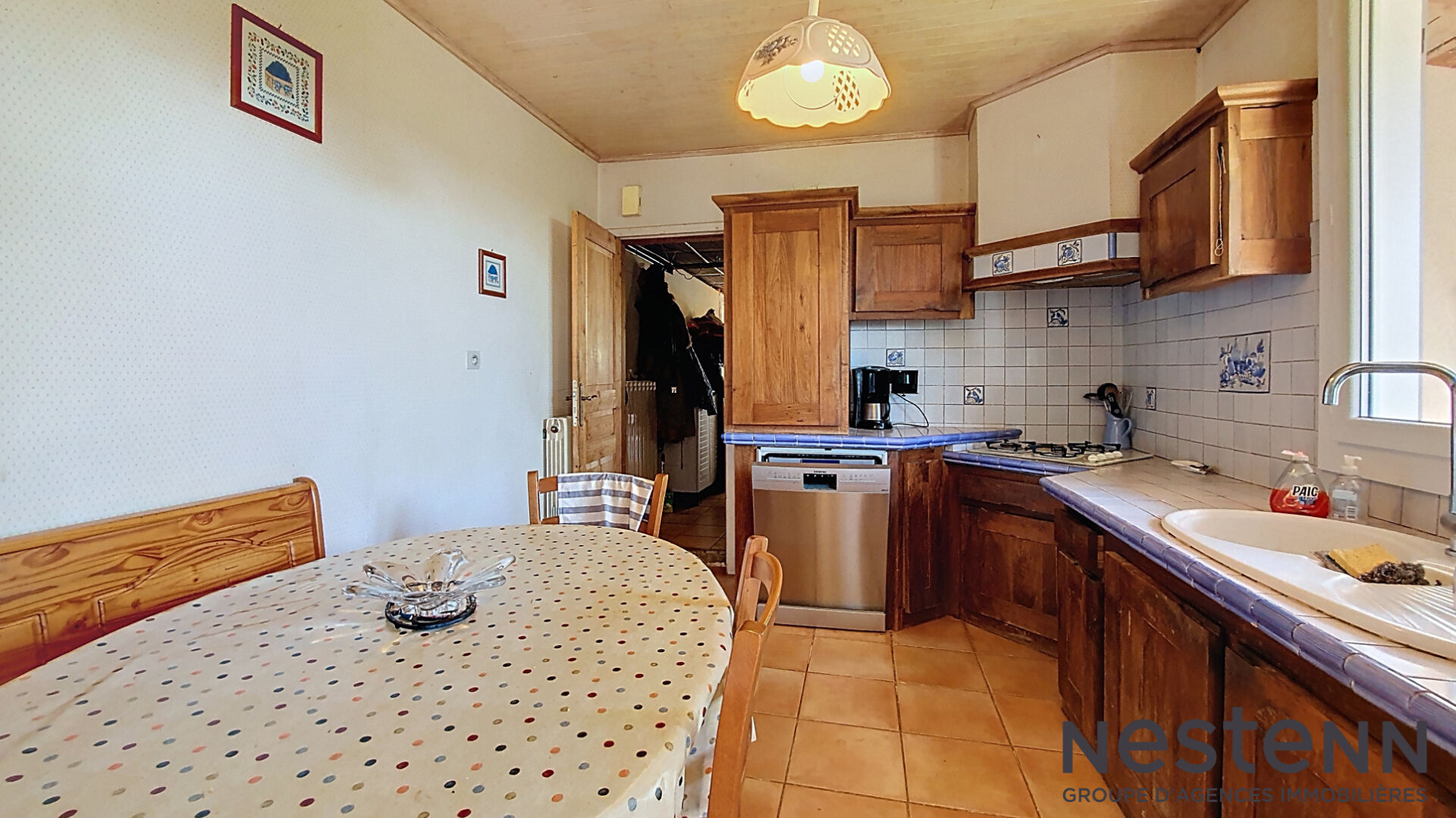 A Vendre Maison familiale avec 4 Chambres, 1 Bureau dépendances à Lagardelle sur Léze Au Calme Environnement Campagne