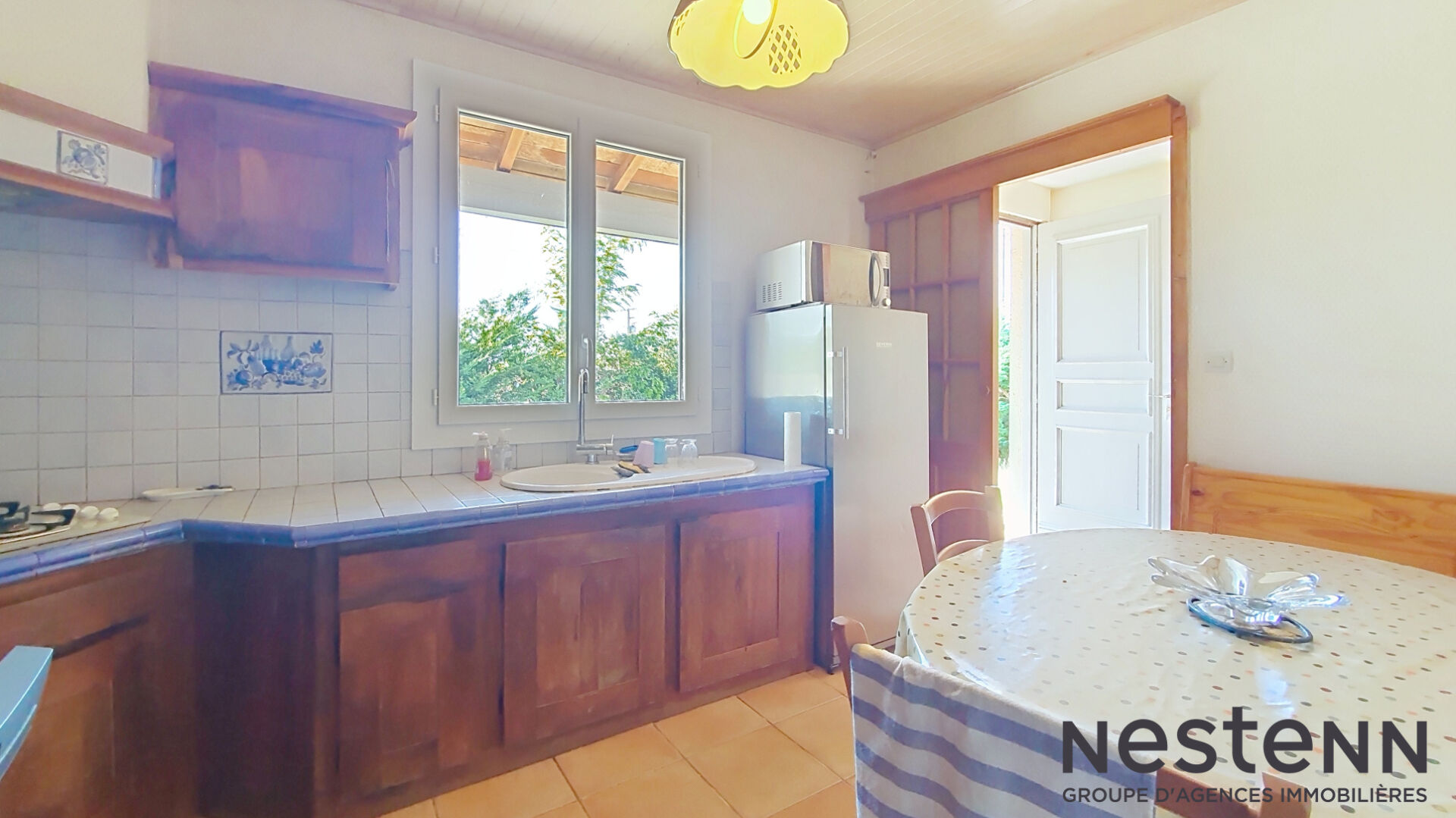 A Vendre Maison familiale avec 4 Chambres, 1 Bureau dépendances à Lagardelle sur Léze Au Calme Environnement Campagne