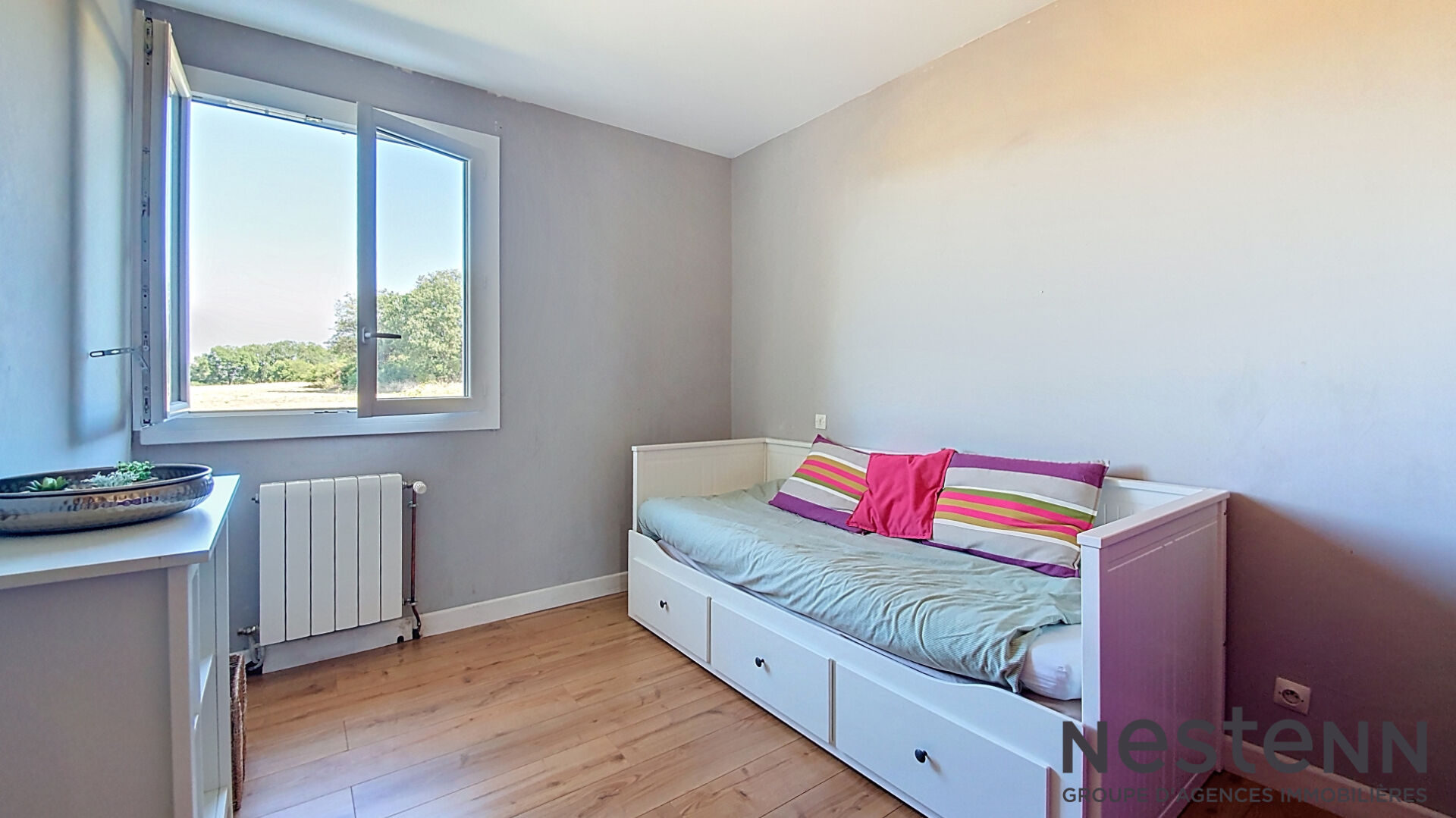 A Vendre Maison familiale avec 4 Chambres, 1 Bureau dépendances à Lagardelle sur Léze Au Calme Environnement Campagne