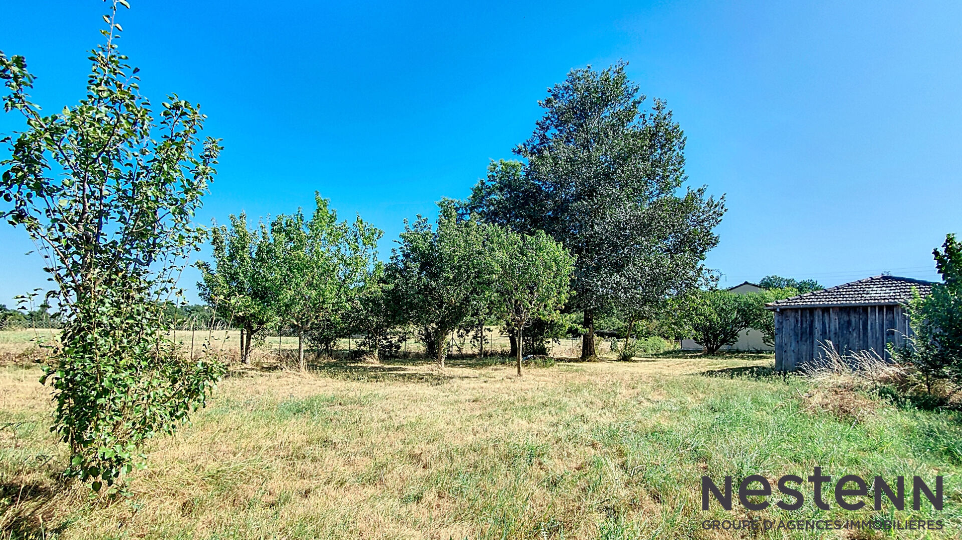 A Vendre Maison familiale avec 4 Chambres, 1 Bureau dépendances à Lagardelle sur Léze Au Calme Environnement Campagne