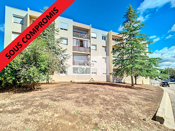 Vente appartement à Chateauneuf les martigues (13220)