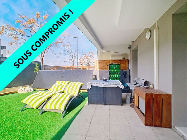 Vente appartement à Chateauneuf les martigues (13220)