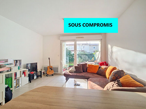 Vente appartement à Chateauneuf les martigues (13220)