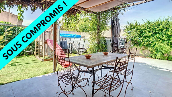 Vente maison à Chateauneuf les martigues (13220)
