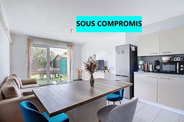Vente appartement à Chateauneuf les martigues (13220)