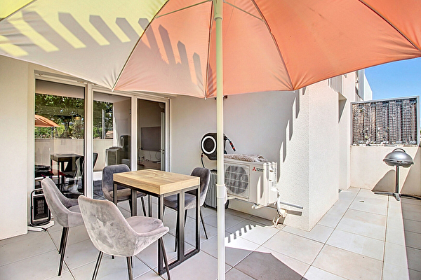 Vente appartement à Gignac la nerthe (13180)