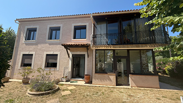 Vente maison à Saint victoret (13700)
