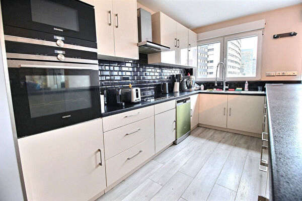 Vente appartement à Courbevoie (92400)