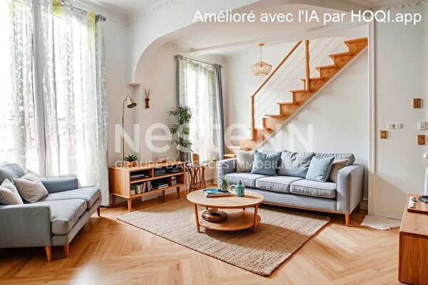 Vente appartement à La garenne colombes (92250)