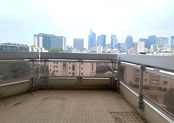 Vente appartement à Courbevoie (92400)