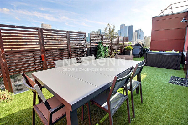 Vente appartement à Nanterre (92000)