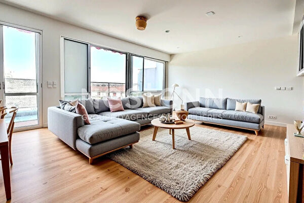 Vente appartement à Courbevoie (92400)