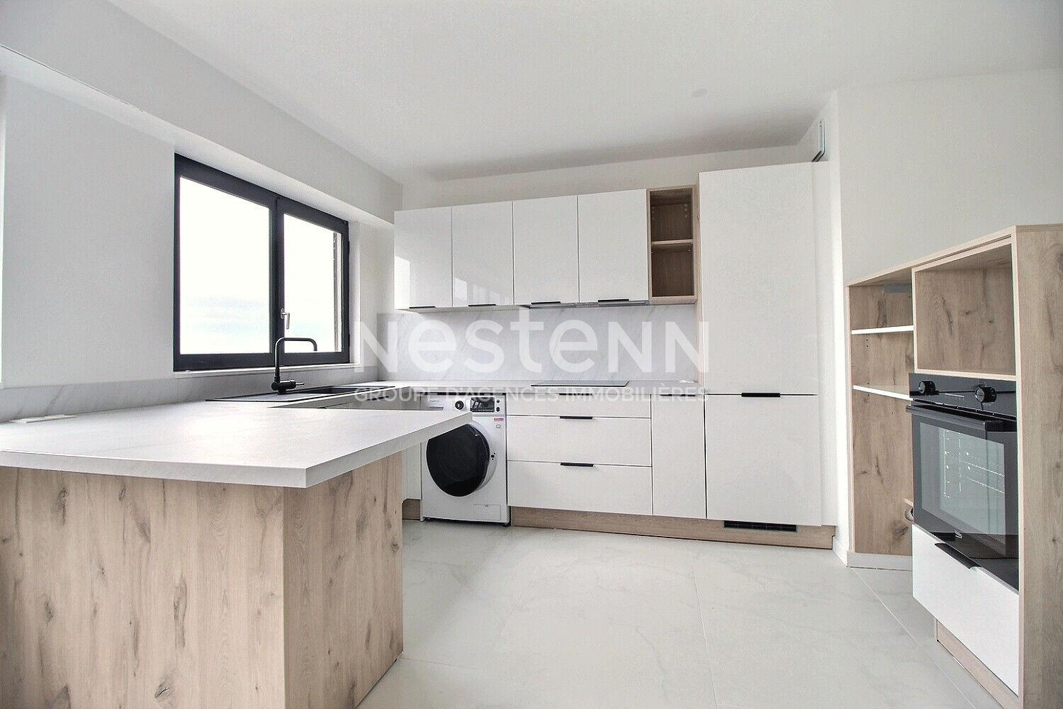 Appartement Courbevoie 4 pièces 88.68 m2 - Quartier Charras