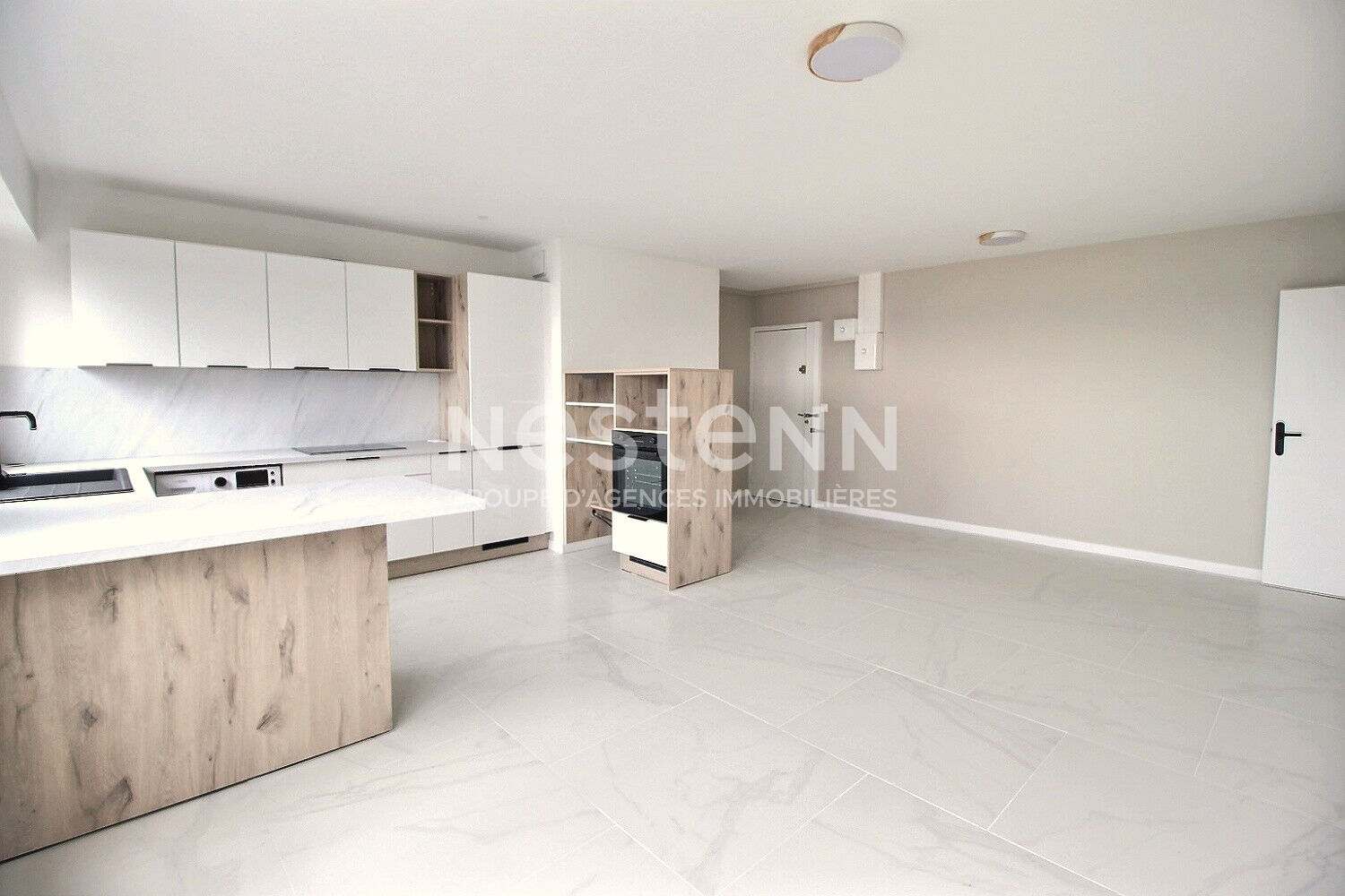 Appartement Courbevoie 4 pièces 88.68 m2 - Quartier Charras