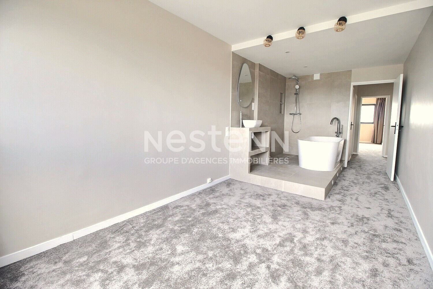 Appartement Courbevoie 4 pièces 88.68 m2 - Quartier Charras