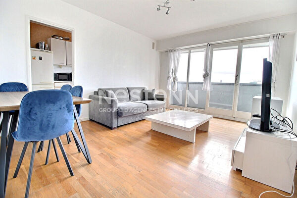Vente appartement à La garenne colombes (92250)
