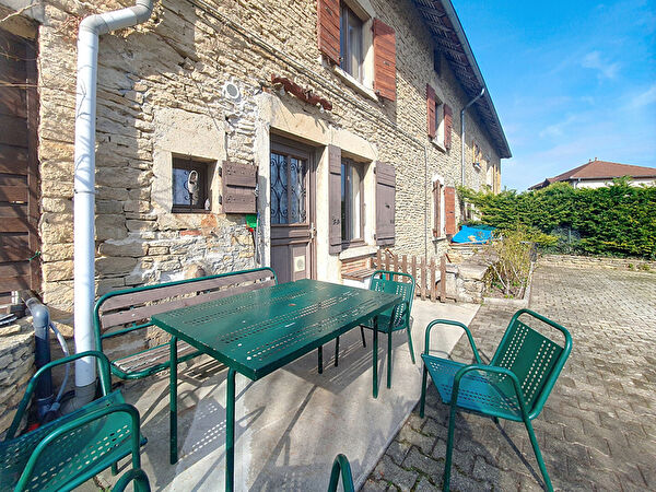 Vente maison à Tignieu jameyzieu (38230)
