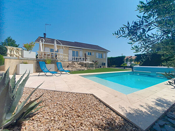 Vente maison à Bouvesse quirieu (38390)