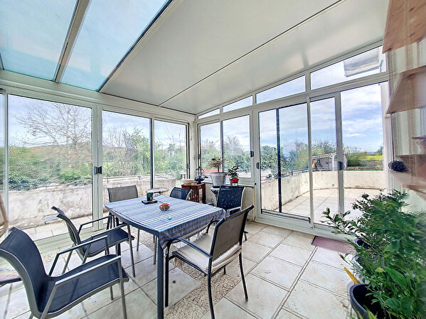 Vente maison à Chamagnieu (38460)