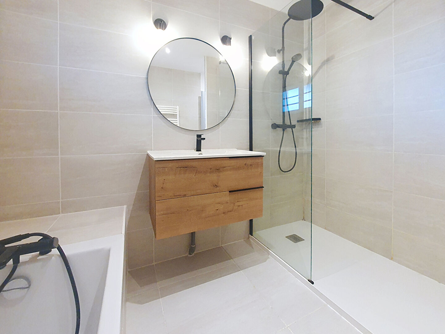 Maison de plain-pied à Villemoirieu 3 chambres sur terrain de 818 m²