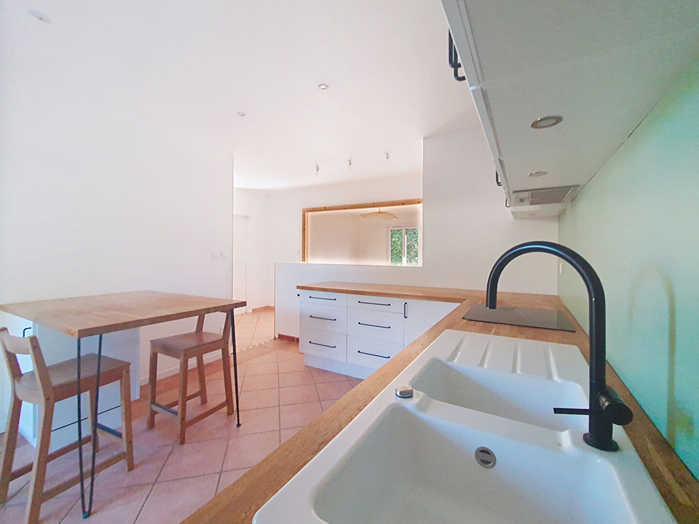 Maison de plain-pied à Villemoirieu 3 chambres sur terrain de 818 m²