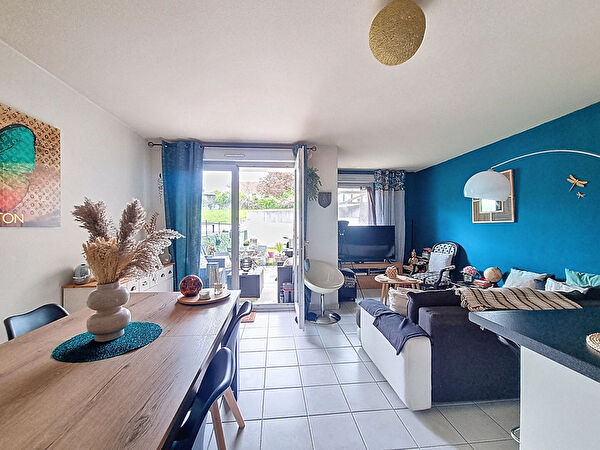 Vente appartement à Meximieux (01800)