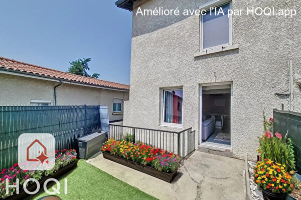 Vente maison à Tignieu jameyzieu (38230)