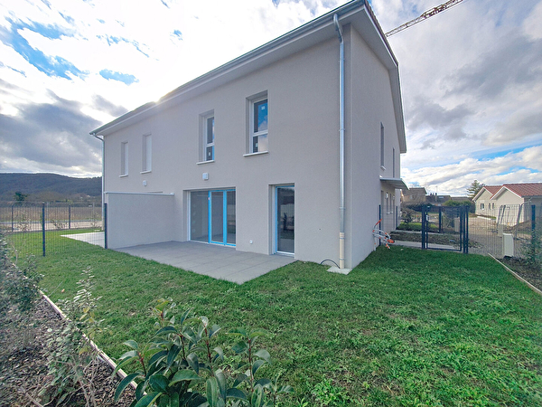 Vente maison à Tignieu jameyzieu (38230)