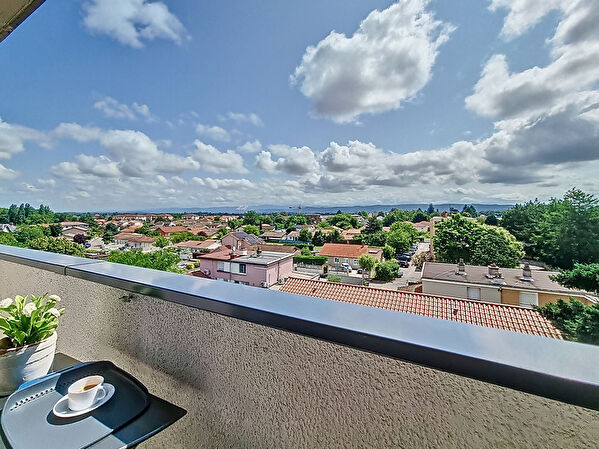 Vente appartement à Meximieux (01800)