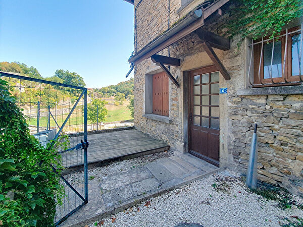 Location maison à Poncin (01450)