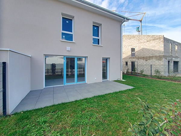 Vente maison à Tignieu jameyzieu (38230)