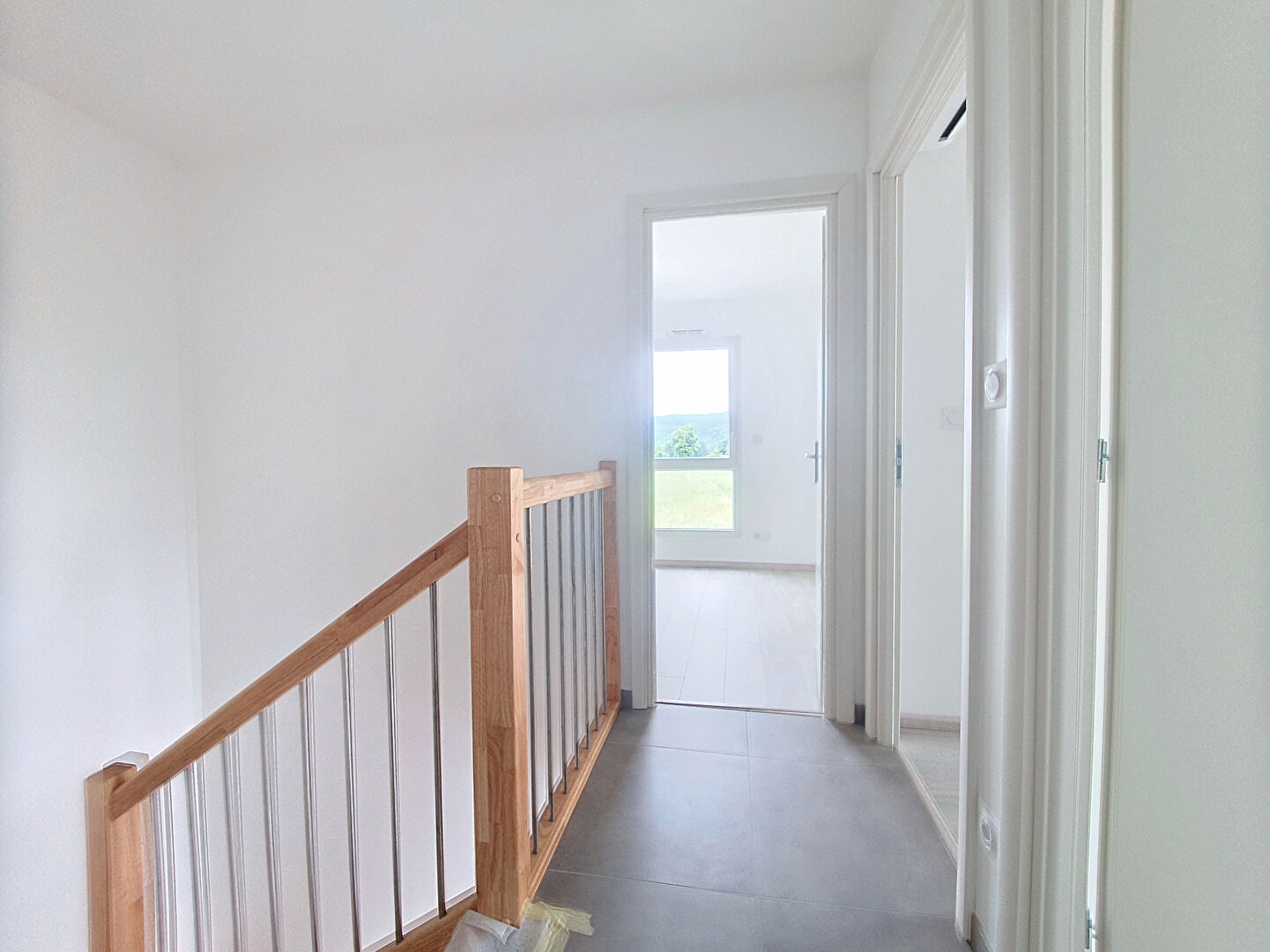 Villa T4 Villemoirieu  89.57 m² avec garage et jardin privatif de 84 m²