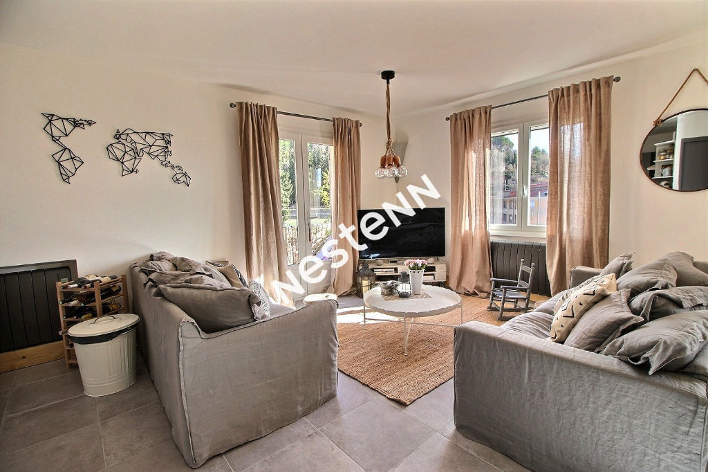 Appartement Salernes 6 pièce(s) 100,20 m²